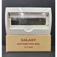 PVC DB 12.5 way Single Phase