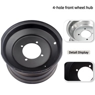 Kart ATV 10 Inch Wheel Rim Front 20X7-10 21X7-10 23X7-10 Rear 20.5X10-10 22X10-10 20X10-10 Wheel Hub