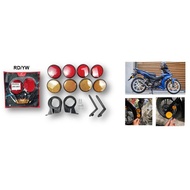 REFLECTOR FOR REAR ZHIPAT YAMAHA LC135 / Y15ZR accessories⌵ REFLECTOR FOR REAR ZHIPAT YAMAHA LC135 /