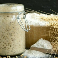 Fermipan Instant yeast sachet packaging, Instant cake dough developer, Dry yeast