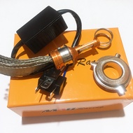 ĐÈN PHA LED RTD M02E 25W 6 TIM LED SÁNG MẠNH  BẢO HÀNH 06 THÁNG ĐỔI MỚI