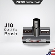 VIZON Dust Mite Brush for J10 Cordless Stick Vacuum Cleaner