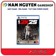 PS5 Game Disc | NBA 2K25