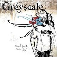 Greyscale (4) ‎– Discord For The Dead Kid CD