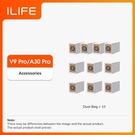 ILIFE V9 PRO/A30 PRO Robot Vacuum Cleaner dust bag gift box (dust bag*10)
