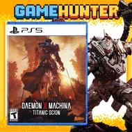 PS5 Daemon x Machina Titanic Scion Titan/ [English Version]