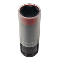SONIC 3310721 1/2” 6 POINT DRIVE POWER IMPACT WHEEL SOCKET 21MM