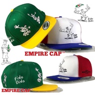 topi ny CAP FIDO DIDO 7-UP LIMITED EDITION SNAPBACK