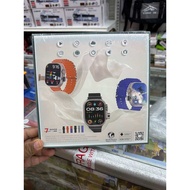 New SIM-100P LUS SMART WATCH / ULTRA3 7 IN1 Sim Slot 5G Phone Call SmartWatch Video Call Full Screen