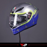 AGV K1 MUGELLO 2015 HELM FULL FACE