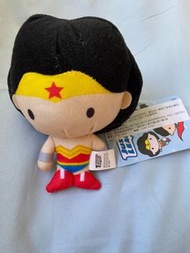 正義聯盟超級英雄吸水公仔，神奇女俠，正義聯盟甩水布偶