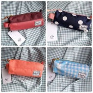 ♡全新正貨 Herschel Supply 筆袋 Settlement Pencil Case♡可放Cal機♡typo outdoor jansport