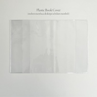 Plastic Book Cover (Book Cover) A5, A6, B6 by Keartas Studio A5 Cover A6 Book Cover B6 Book Cover