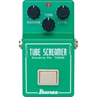 Ibanez TS808 TUBE SCREAMER Overdrive Guitar effector