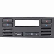 AC Heater Climate Control Panel Button For 1997-2000 BMW 528i Sedan Wagon E39