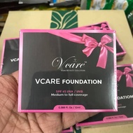 Vcare Foundation 10ml New