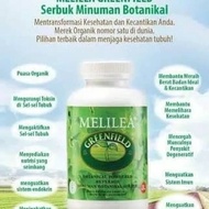 Melilea Organic Besar ( GFO ) Ukuran 458gr Obat Herbal Original Melilea Organic Besar