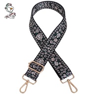 Printed Banjo Pendant Gift Banjo Belt Decoration Printed Banjo Strap