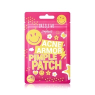 DAZZLE ME Acne Armor Pimple Patch