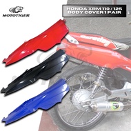 HONDA XRM 110/125 MOTORCYCLE PARTS BODY COVER FOR HONDA XRM 110/125 MOTORCYCLE A11 [MOTOTIGER]