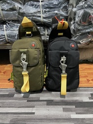 กระเป๋าเป้สะพายหลัง สะพายไหล่ กันน้ำ Tough Army Tough Bag G5589# กระเป๋าคาดอก สวยๆทนๆ กระเป๋าเท่ๆ กร