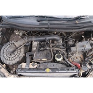 TOYOTA INNOVA ENGINE KOSONG 1TR