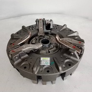 จานกดคลัช ขนาด 11นิ้ว รุ่นตีนผี สำหรับรถไถฟอร์ดรุ่น TD95D แท้ Valeo