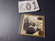 《Radio City Love Songs 3》，由瑞典 Columbia 廠牌於1994年發行，屬雙CD浪漫金曲合輯，版本編號為 478098-2 CD沒有花痕100% No damage 98%