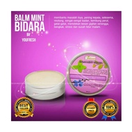Balm Mint Bidara Oil Mint Wind Oil Vitamin B5