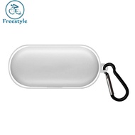 Shockproof Wireless Earbud Case Protective Shell w/ Hook for Bose Sport Earbuds [freestyle01.my]