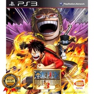 Game PS3 One Piece Pirate Warriors 3 - Flashdisk Game PS3 - Kaset Game PS3