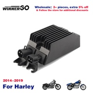 Voltage Regulator Rectifier For Harley Davidson XL 883 1200 Sportster Low Police Custom Police 2014 