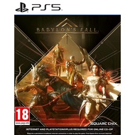 Babylon's Fall (PS5)