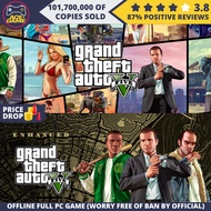[PC]GTA5 | Grand Theft Auto 5 | Legacy | Enhanced Offline Full PC Game