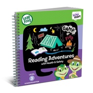 LeapFrog LeapStart Book- Reading Adventures With Health &amp; Safety