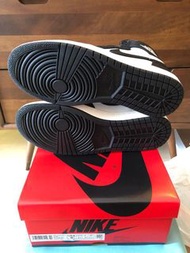 Nike Air Jordan 1 Panda 高筒波鞋