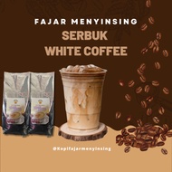 FAJAR MENYINSING- Serbuk Air Balang White Coffee Viral Air bancuh 3 dalam 1 3in 1 kopi padu  Kopi ka