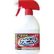 日本品牌【第一石鹼】浴室清潔噴霧泡 400ml 發泡除菌 除黴 補充罐 好康報報報