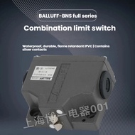 BALLUFF Combination Stroke Switch BNS 819-B02 B03-D R12-61-12-3B 10