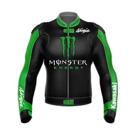 Fashion Jacket Kawasaki Ninja 2020 Motorbike Racing Jacket