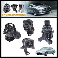 HONDA ACCORD SV4 H22A DOHC VTEC 2.2 AUTO 1994-1997 / ENGINE MOUNTING SET