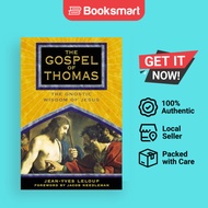 The Gospel Of Thomas - Paperback - English - 9781594770463