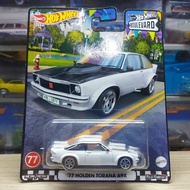 HOTWHEELS HOT WHEELS 77 HOLDEN TORANA A9X - BOULEVARD 77 - PREMIUM - HOTWHEELSOriginal