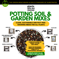 PAMM | POTTING SOIL &amp; GARDEN MIXES - Clean and Pest-Free Growing Media, Planting Soil, Potting Mixes, Soil Mixes and Growing Media [Local Seller]