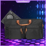 Protective Case Dustproof Turntables Protective Case Scratch-resistant with Sholder Strap for Pionee