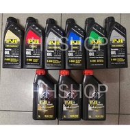 100% ORI PJ1 Engine oil 4T FULLY / SEMI F934 F933 F942 S832 S940 S940 S728 S932
