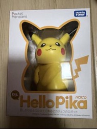 Takara Tomy Hello Pika 比卡超互動公仔