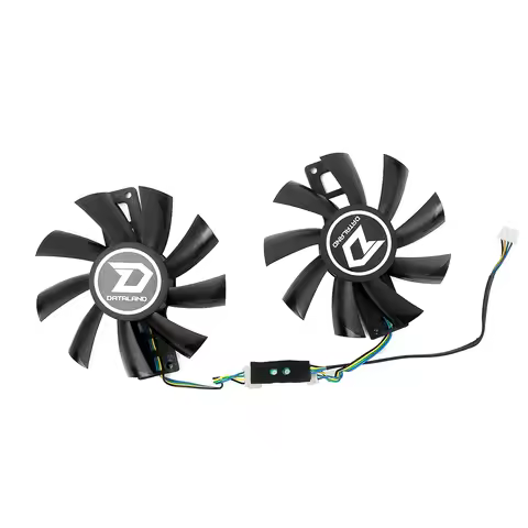 New 87mm GA92B2U RX570 RX580 X-Seri GPU Cooler Cooling Fan For DATALAND Radeon RX 580 570 Video Card