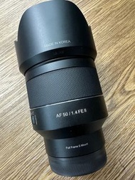 99% Samyang AF FE 50mm f1.4 II Mark 2 50 1.4 for Sony E
