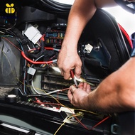 20Pcs Alligator Clip Electrical Test Wires Set Resin 1m/3.3FT 14 Gauge Jumper Wires Kit  SHOPSKC2648